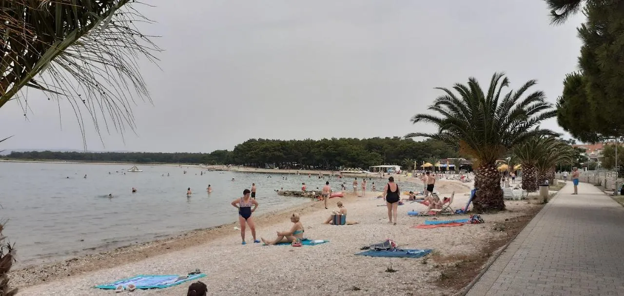 Apartmani Mary Povljana Croatia
